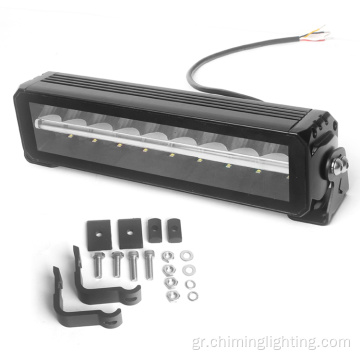 Hot Sale 4x4 Offroad Driving Light 12 Inch 52W LED LED LID Bars για το αυτοκίνητο